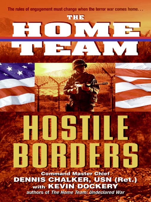 Title details for Hostile Borders by Dennis Chalker - Available